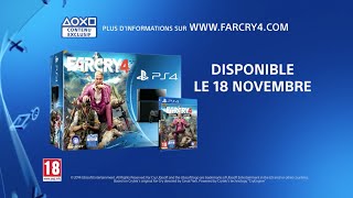 Far cry 4 ps3 ps4 :  bande-annonce
