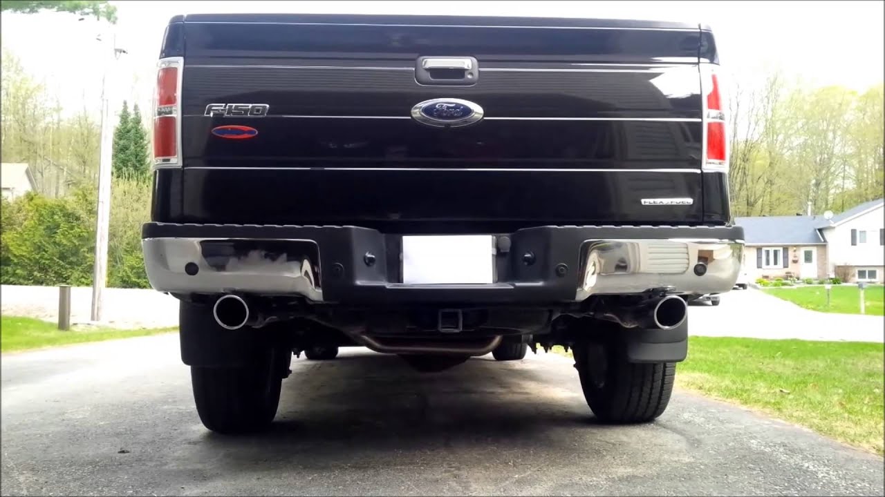 Best exhaust for ford f150 5.0 #3