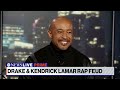 Drake V. Kendrick Lamar: Hip Hops latest battle  - 02:55 min - News - Video