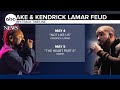 Drake V. Kendrick Lamar: Hip Hops latest battle