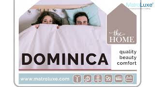 MatroLuxe Доминика (1800х2000х180) 0014642323