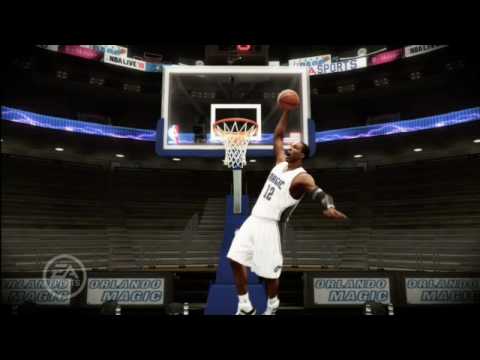 video NBA Live 10