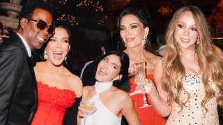 Inside Kris Jenners Celeb-Packed, James Bond-Inspired 70th Birthday Party
