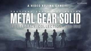 MGS: The Legacy Collection Trailer'ı