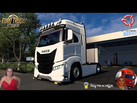 New Iveco S-Way v1.3.5