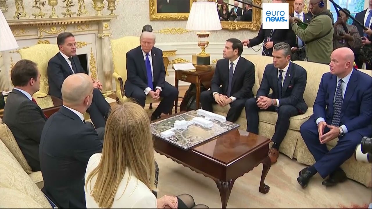 EU and US impose new sanctions on Russia to force ceasefire in Ukraine