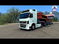 Volvo FH2/FH3 By Trucker V2.5