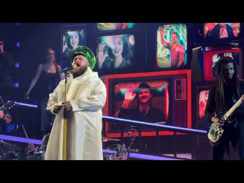 [2025-03-12] Teddy Swims - "Goodbye's Been Good To You" live at 3Arena, Dublin