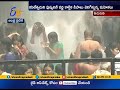 Kapila Theertham Waterfalls attract Tourists at Tirupati