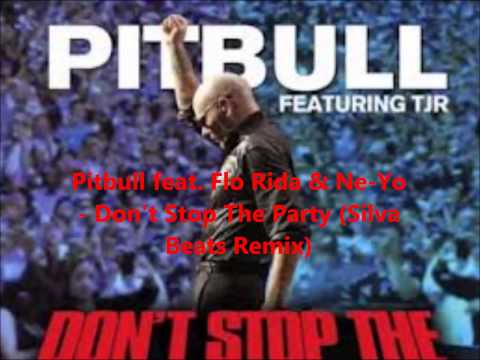 Pitbull - Don't Stop The Party  (feat  Flo Rida & Ne Yo)  (Silva Beats Remix)
