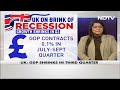 UK On Brink Of Recession As Growth Shrinks During July-September  - 00:58 min - News - Video