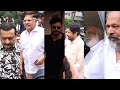 Tollywood Celebs Casting Their Votes at Telugu Film Chamber Of Commerce Elections 2023