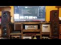 Marantz SR6006+Castle Stirling speakers