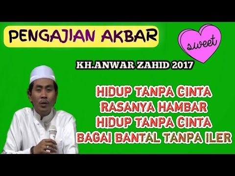  Kata Kata Lucu Kh Anwar Zahid Bahasa Jawa Kata Kata Mutiara