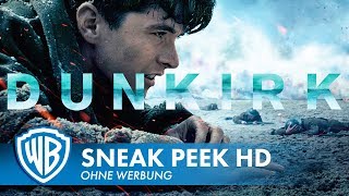 DUNKIRK - 8 Minuten Sneak Peek D