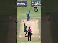 Sai Sudharsan Smokes a Drive! | SAvIND 3rd ODI  - 00:17 min - News - Video