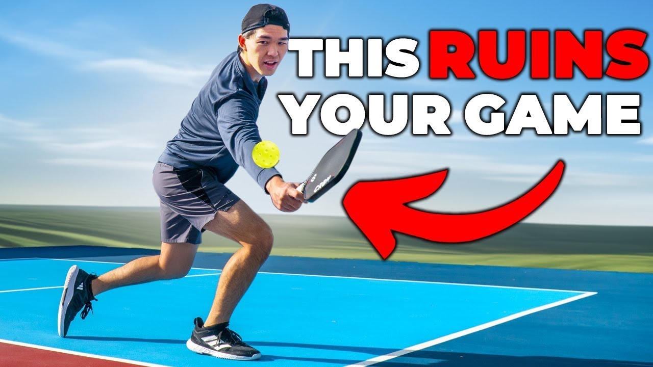 6 HACKS to PERFECT Your BACKHAND