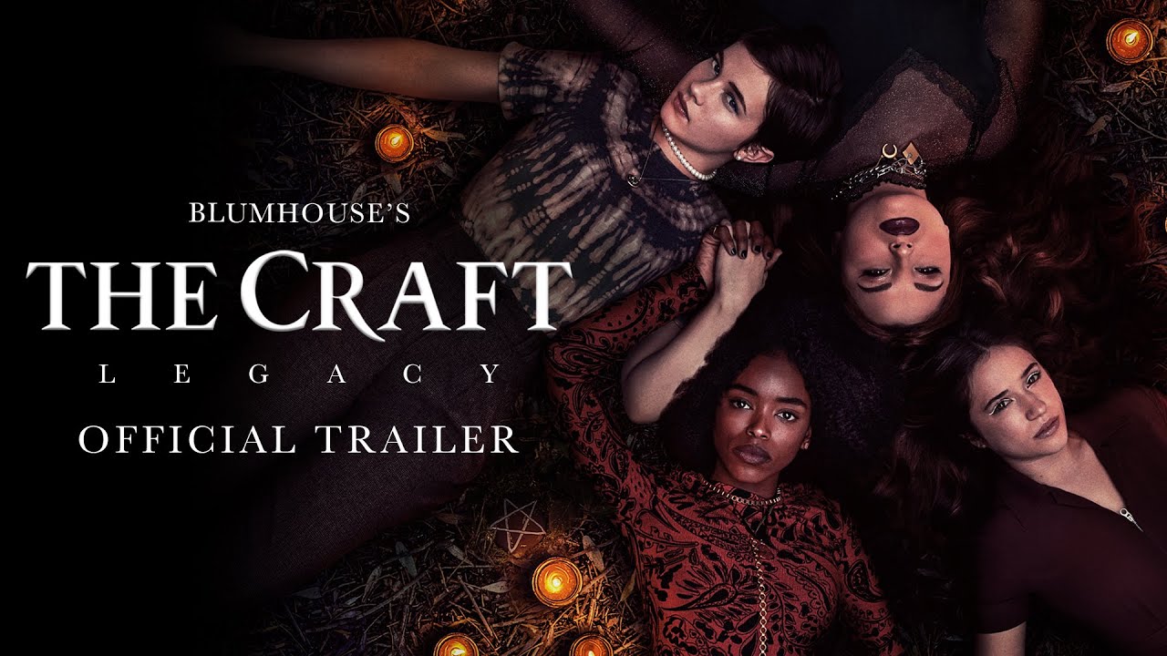 Trailer de The Craft: Legacy