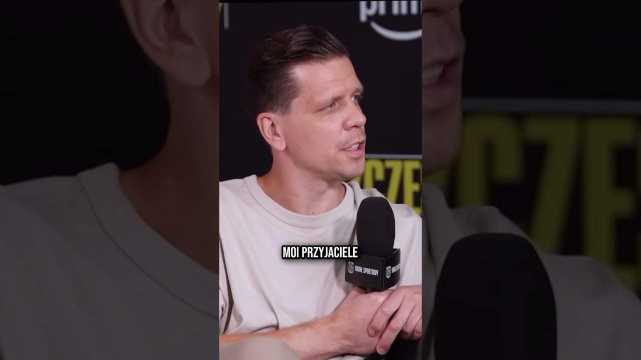 Szczęsny o przyjaźni #shorts