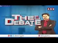 కాంగ్రెస్ పార్టీ బీఆర్ఎస్ నేతల కోసం ఎందుకు చూస్తోంది? గులాబీ హస్తాలు | The Debate |ABN Telugu  - 39:21 min - News - Video