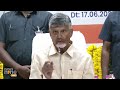 LIVE: CM Nara Chandrababu Naidus media conference on the status of the Polavaram project | News9  - 34:51 min - News - Video