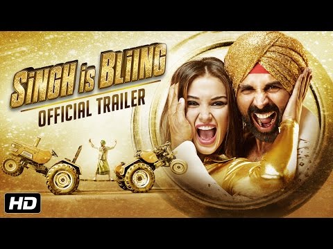 Singh Is Bliing'