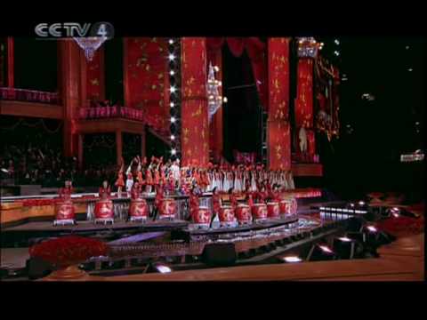 宋祖英鸟巢音乐会:爱我中华 - 宋祖英,汶川地震区羌族少年