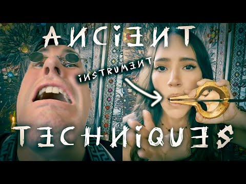Venjent - Ancient Instrument vs Drum and Bass
