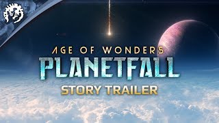 Age of Wonders: Planetfall - Pre-Order Trailer