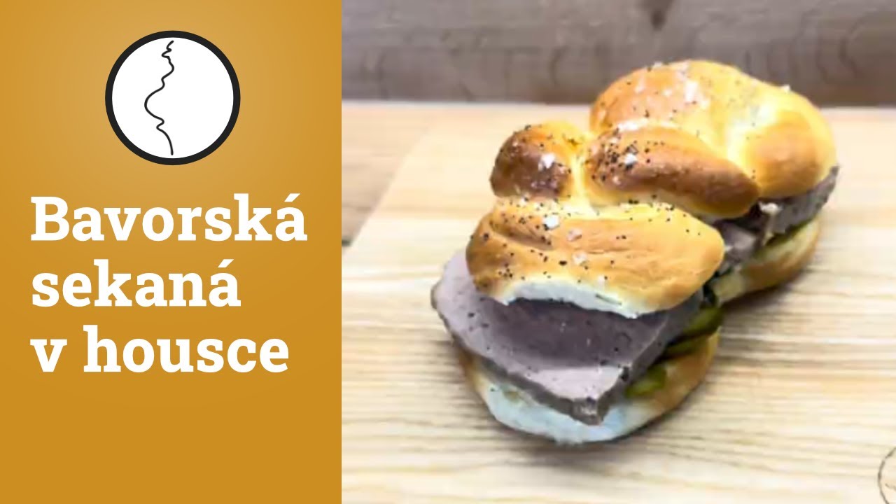 Bavorská sekaná v housce | Těhotnej kuchař