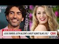 Judge dismisses Justin Baldoni’s $400 million defamation lawsuit against Blake Lively, Ryan Reynolds  - 05:43 min - News - Video