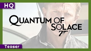 007: Quantum of Solace (2008) Te