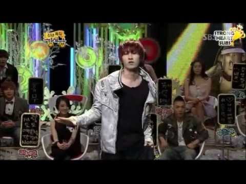 (@AllRiseSilver) Power Dance Super Junior - Eunhyuk