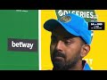 KL Rahul is a Happy Captain After the ODI Series Win | SA vs IND  - 02:04 min - News - Video