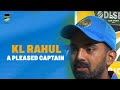 KL Rahul is a Happy Captain After the ODI Series Win | SA vs IND