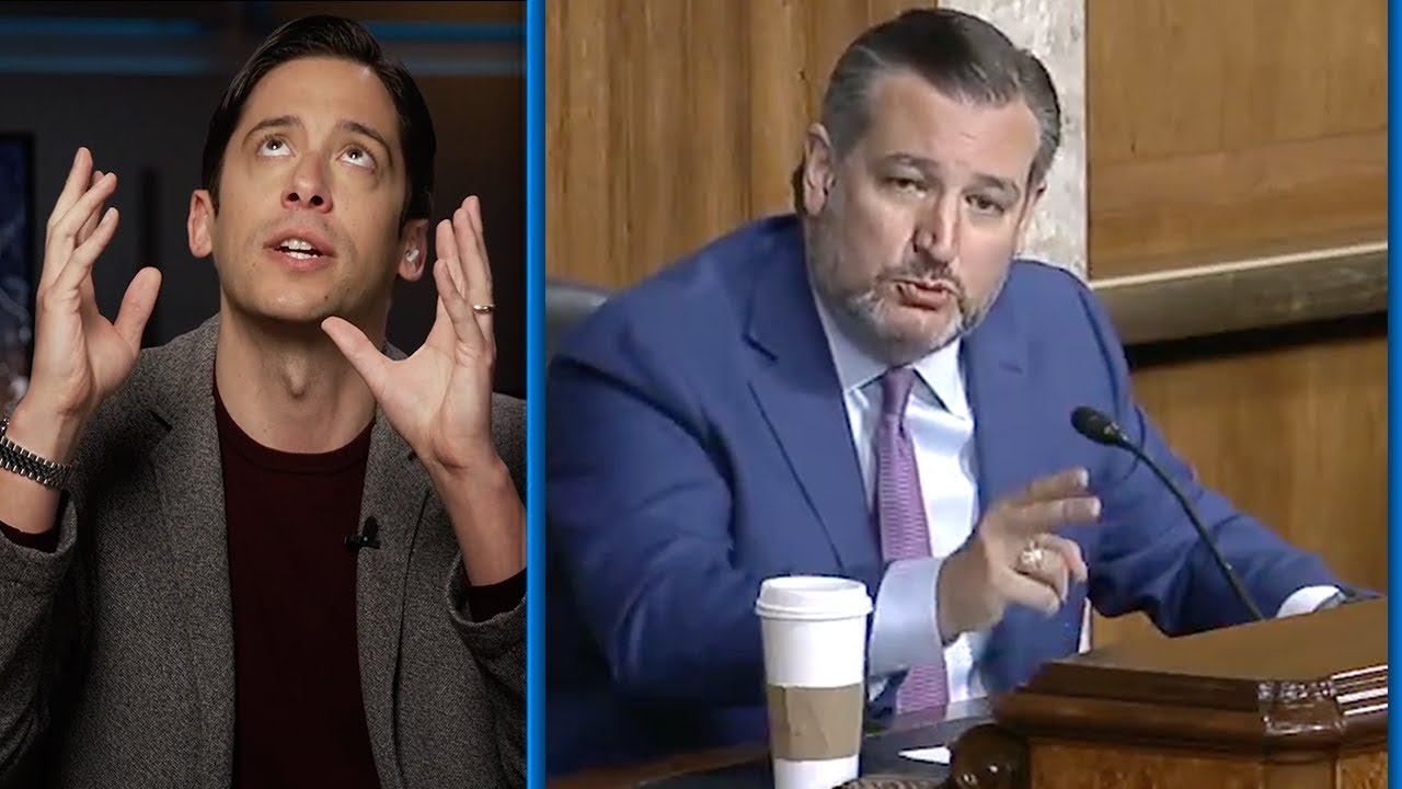 EPIC: Ted Cruz DESTROYS Woman Who Praised Cop Killers