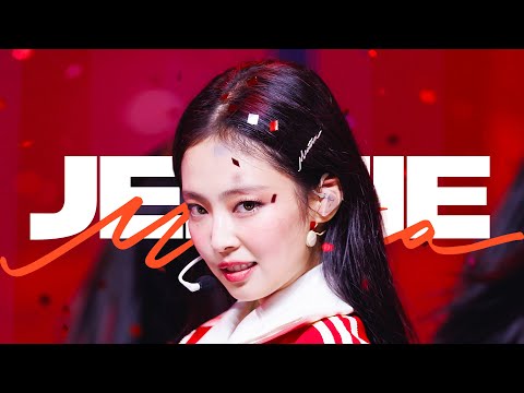 'First Release' JENNIE - Mantra #MCountdown EP.867 | Mnet 241017