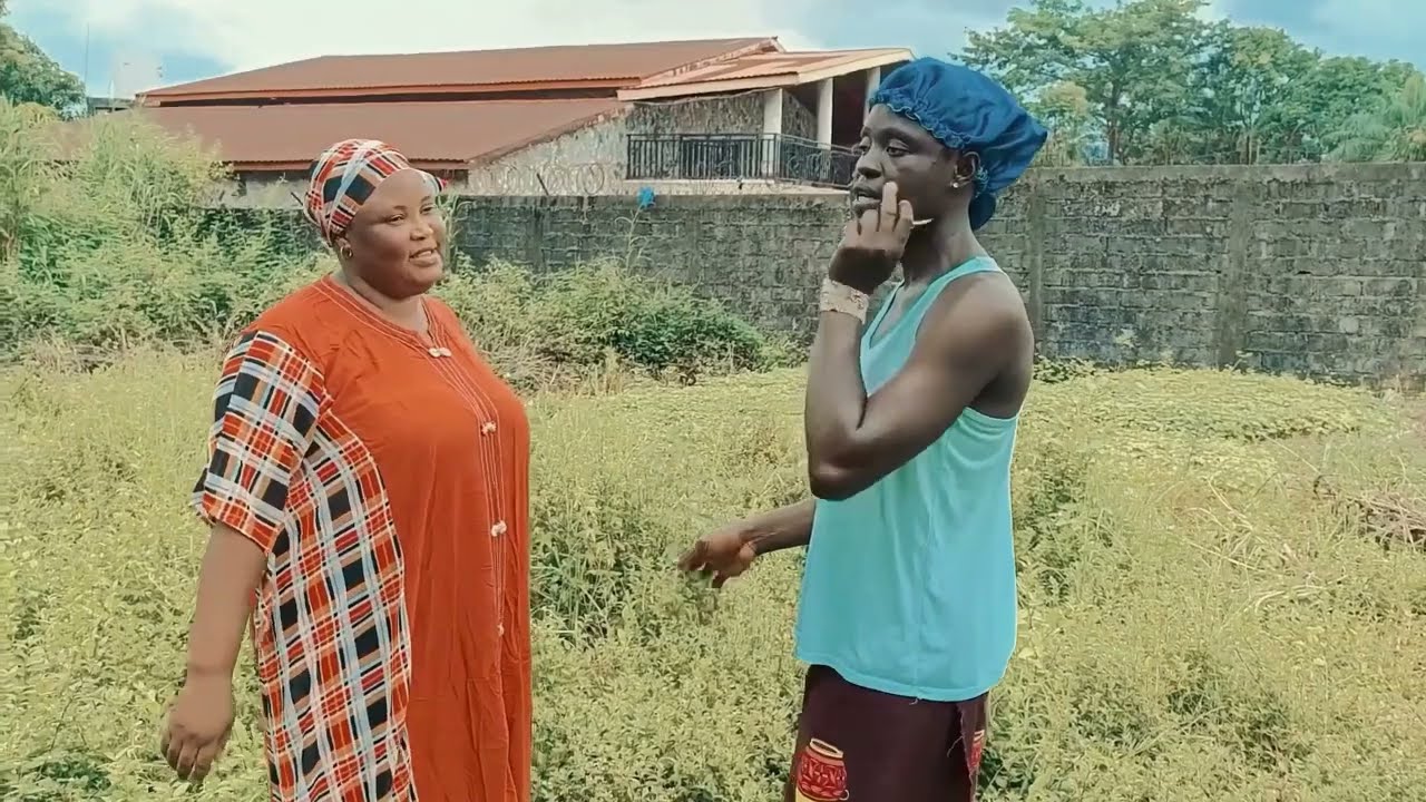 N'NA YE DJONDI Ep71 Nouveau Film Guinéen