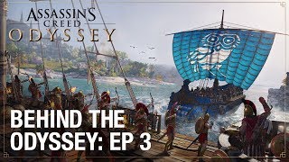 Assassin's Creed Odyssey - Hajózás és Felfedezés
