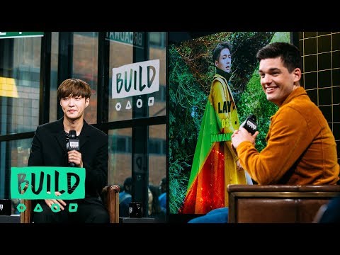 Lay Zhang Chats His Single,