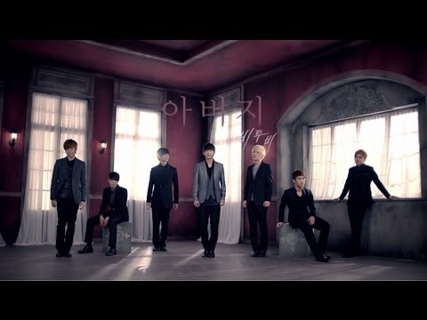 BTOB - '아버지' Official Music Video