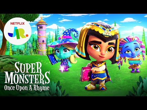 Super Monsters: Er was eens een rijmpje'