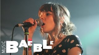 CHVRCHES - Recover- Live at Hype Hotel 2013