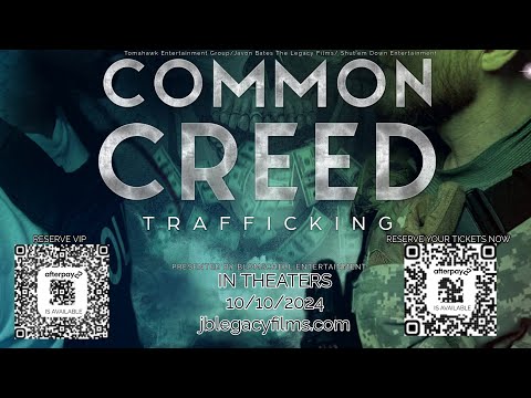 Common Creed: Trafficking'
