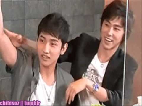 HoMin - Can't Take My Eyes (and Hands) Off You