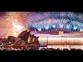 Sydney New Year's Eve Celebrations Hit by Huge Storm