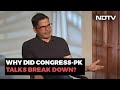 Was In Talks With Gandhis For Almost 2 Years: Prashant Kishor To NDTV
