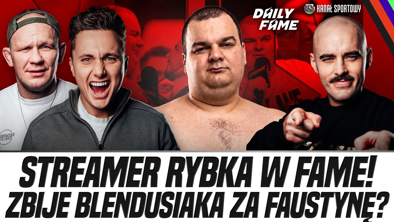 Turski, mściwujewski, pasternak | daily fame | trzy dni do gali fame 33!