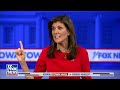 Nikki Haley details how she would tackle the border crisis  - 03:52 min - News - Video