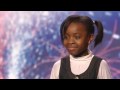  Natalie Okri - Britain39s Got Talent - Show 6